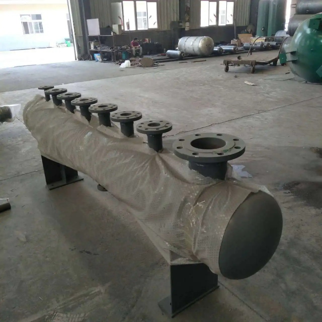 尚义集分水器